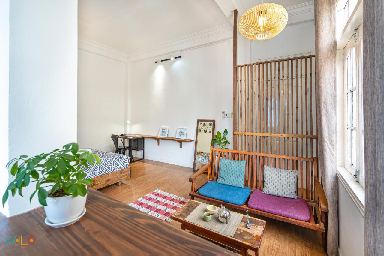 Holo Ben Thanh Saigon - Serviced Homestay Ho Chi Minh City Exterior photo