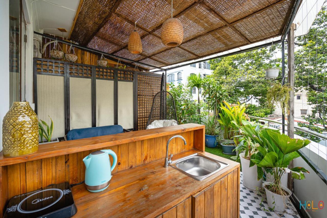 Holo Ben Thanh Saigon - Serviced Homestay Ho Chi Minh City Exterior photo