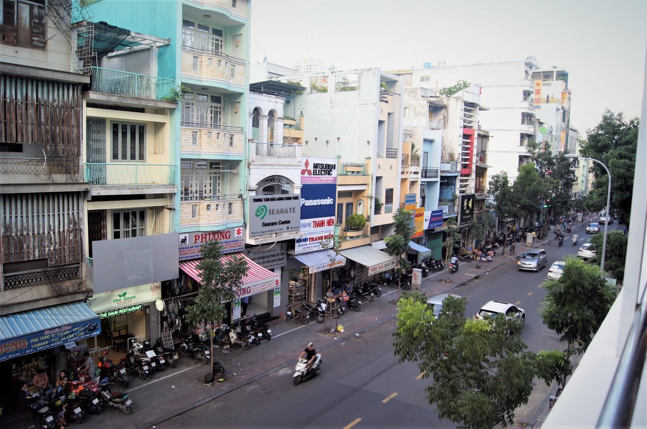 Holo Ben Thanh Saigon - Serviced Homestay Ho Chi Minh City Exterior photo